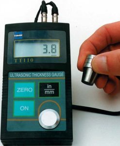 Medidor de espesores por ultrasonido TT110 TIME